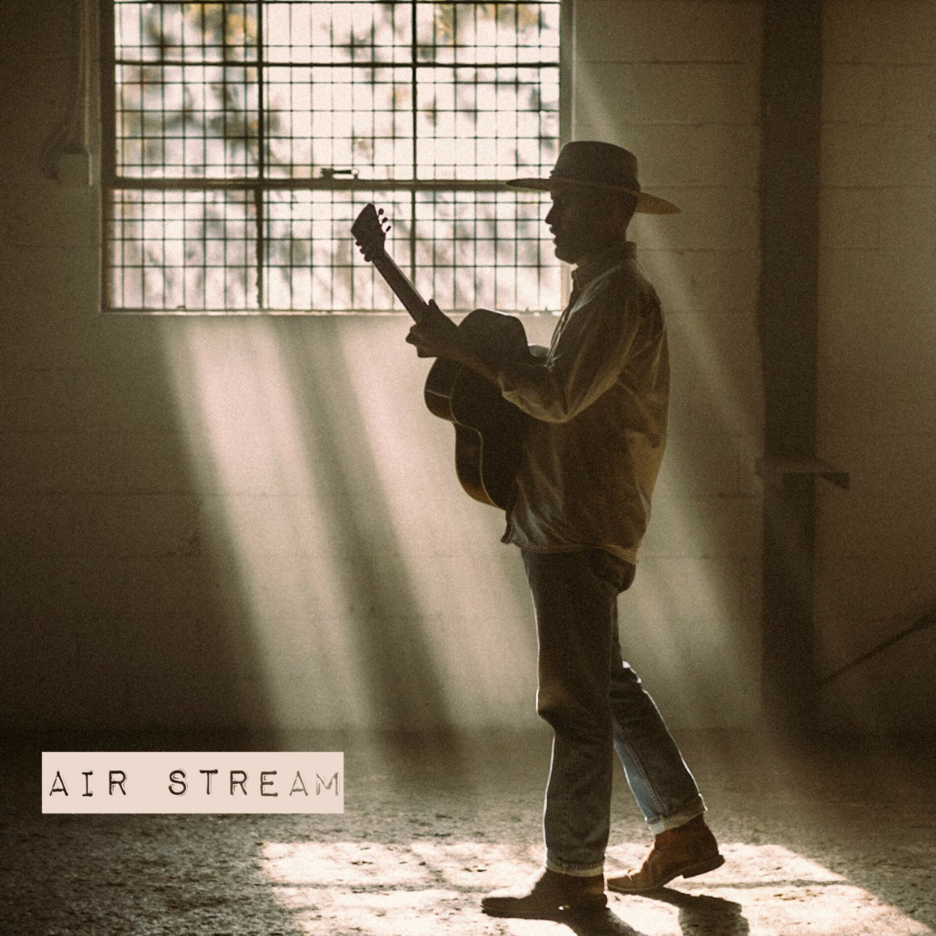 Album cover of Air Stream