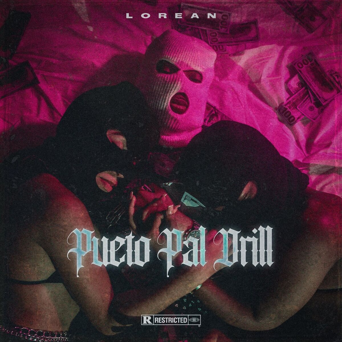 Album cover of Pueto Pal Drill