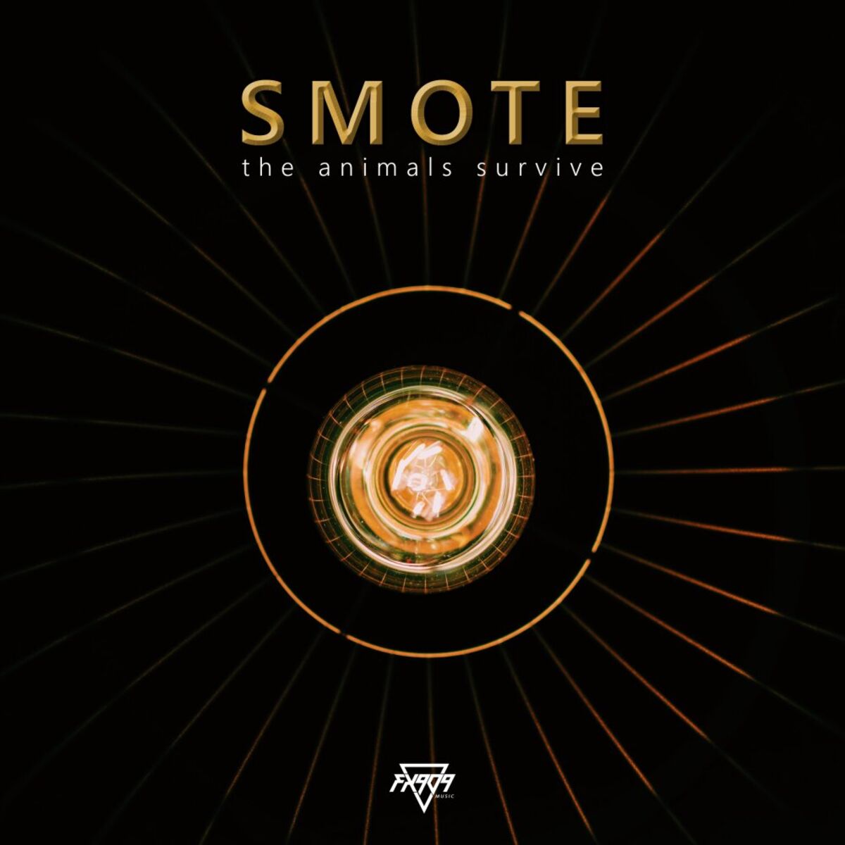 Album cover of The Animals Survive