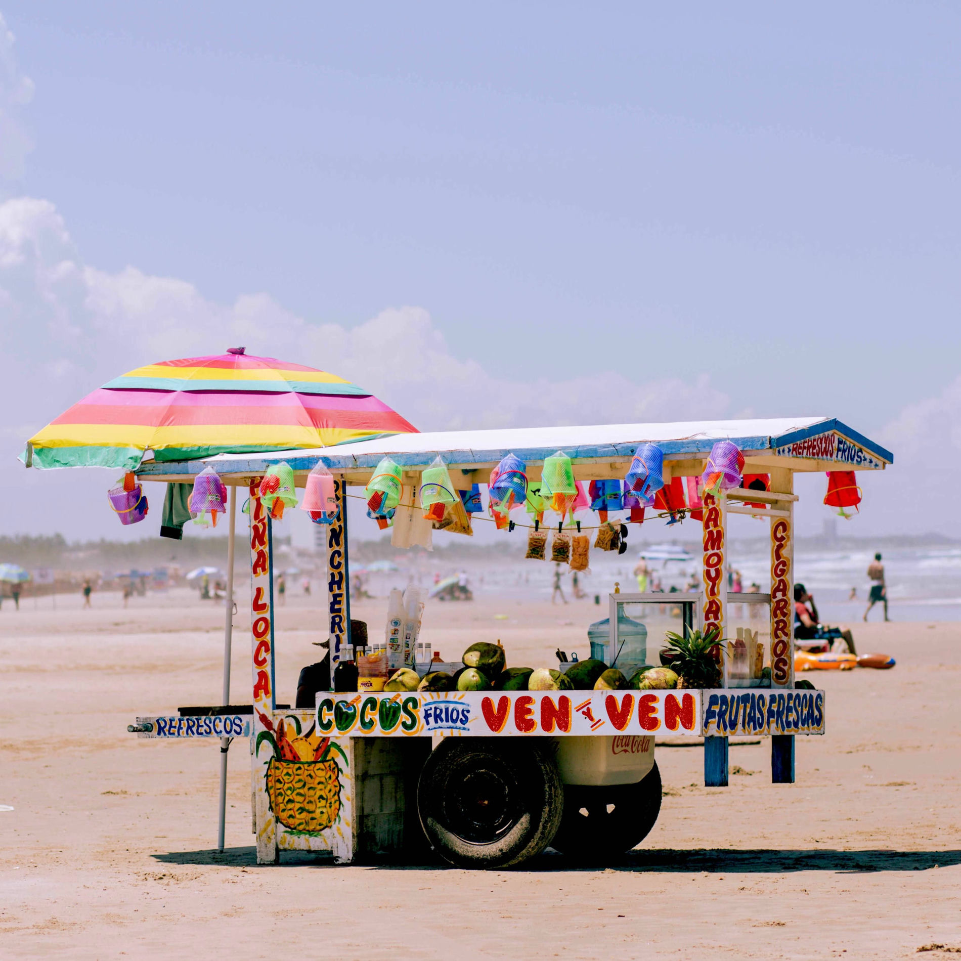 Album cover of Ven y Ven
