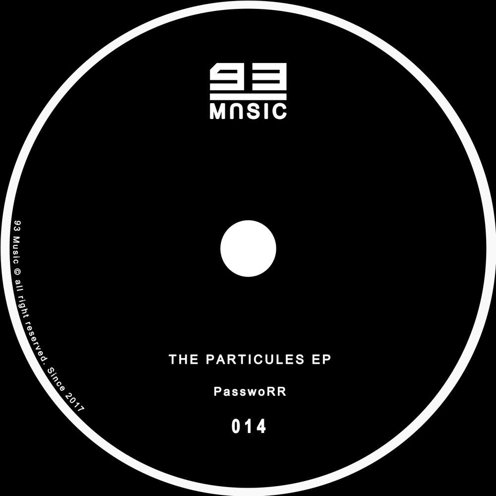 Picture of The Particules EP
