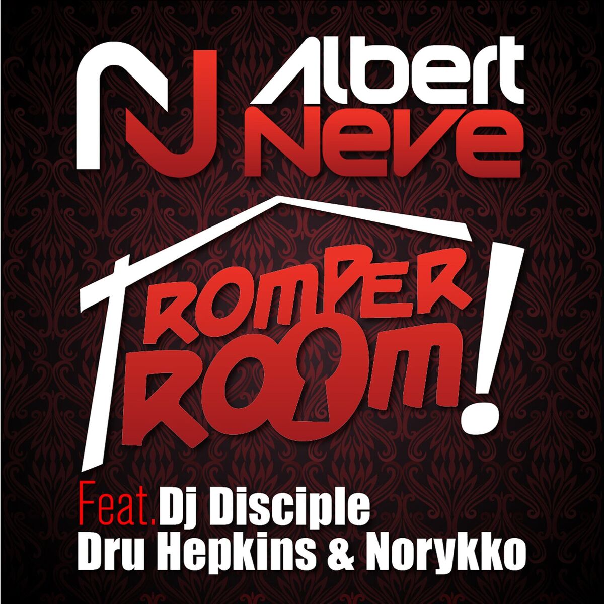 Album cover of Romper Room