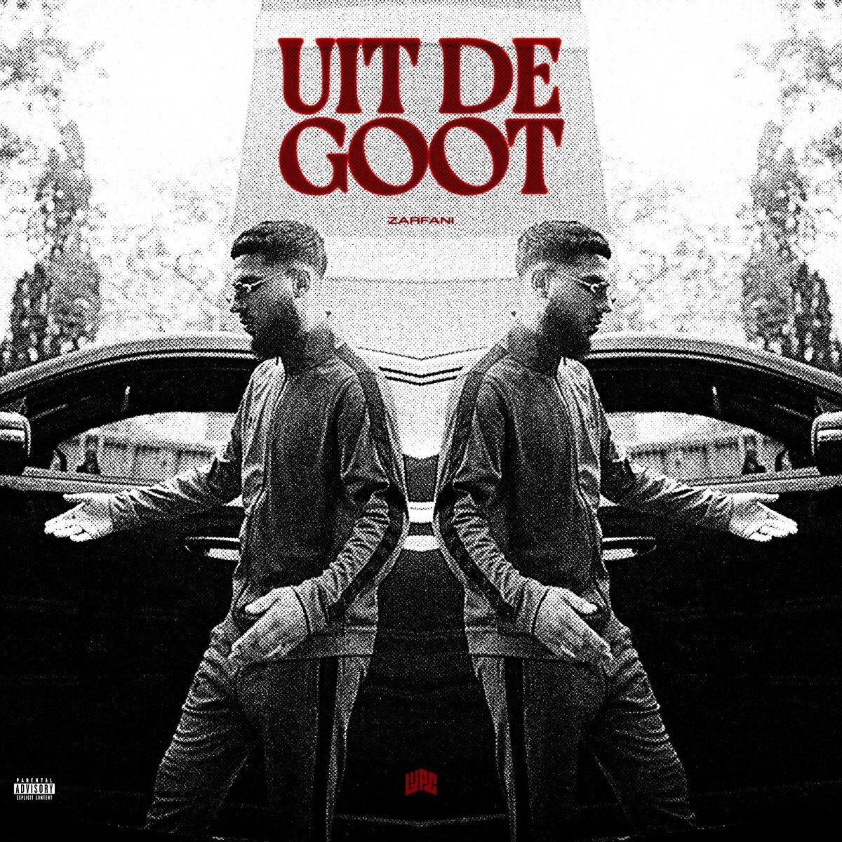 Album cover of Uit De Goot