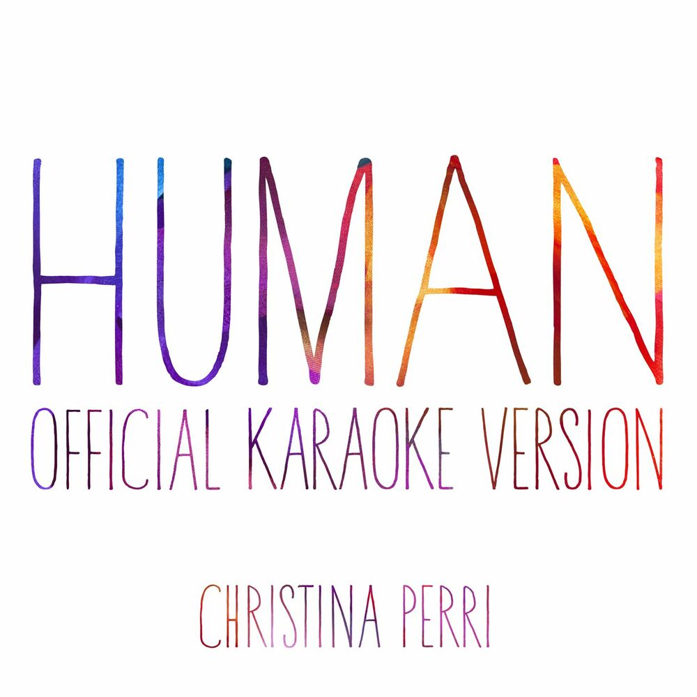 Picture of human (Official Karaoke Version)