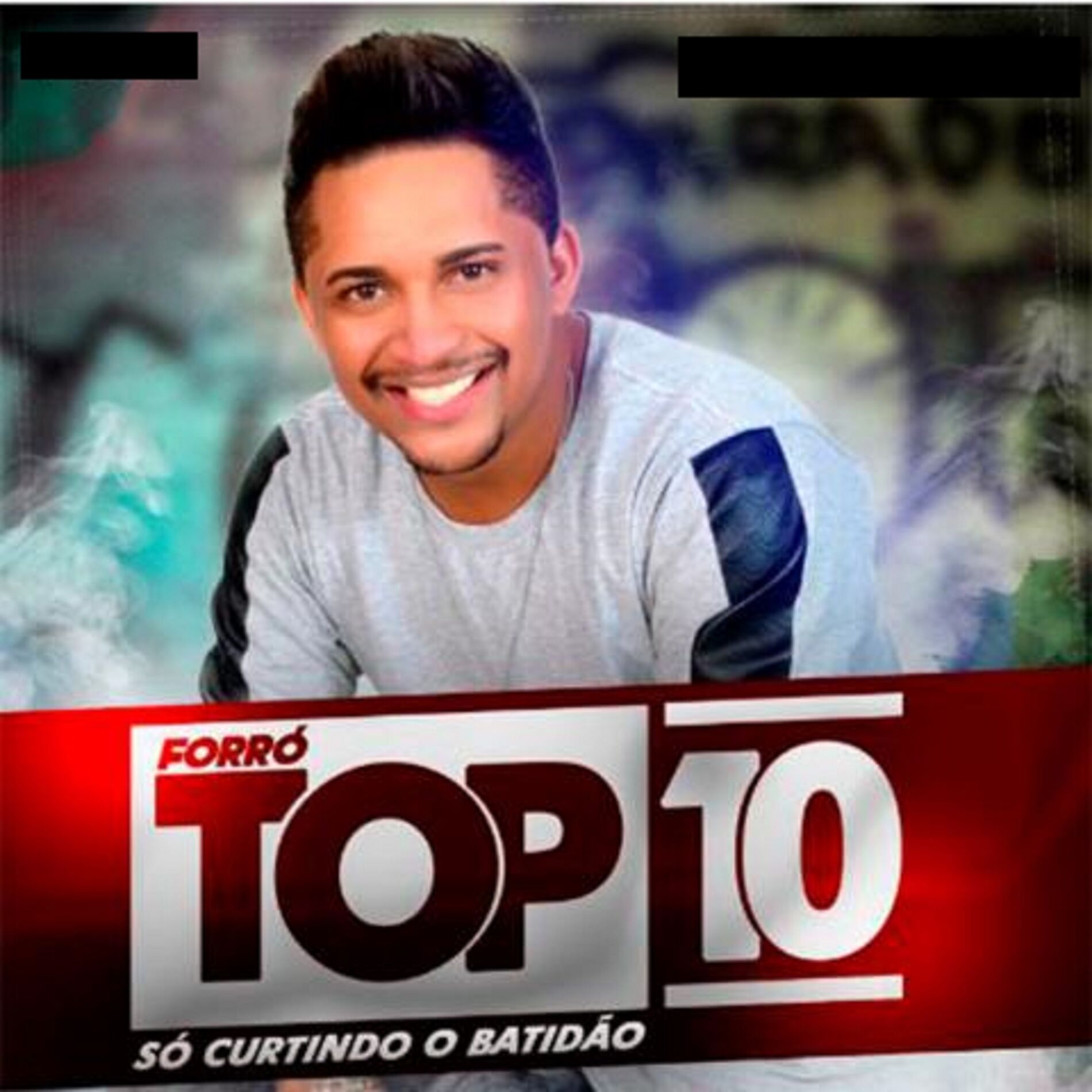 Album cover of Só Curtindo o Batidão (Ao Vivo)