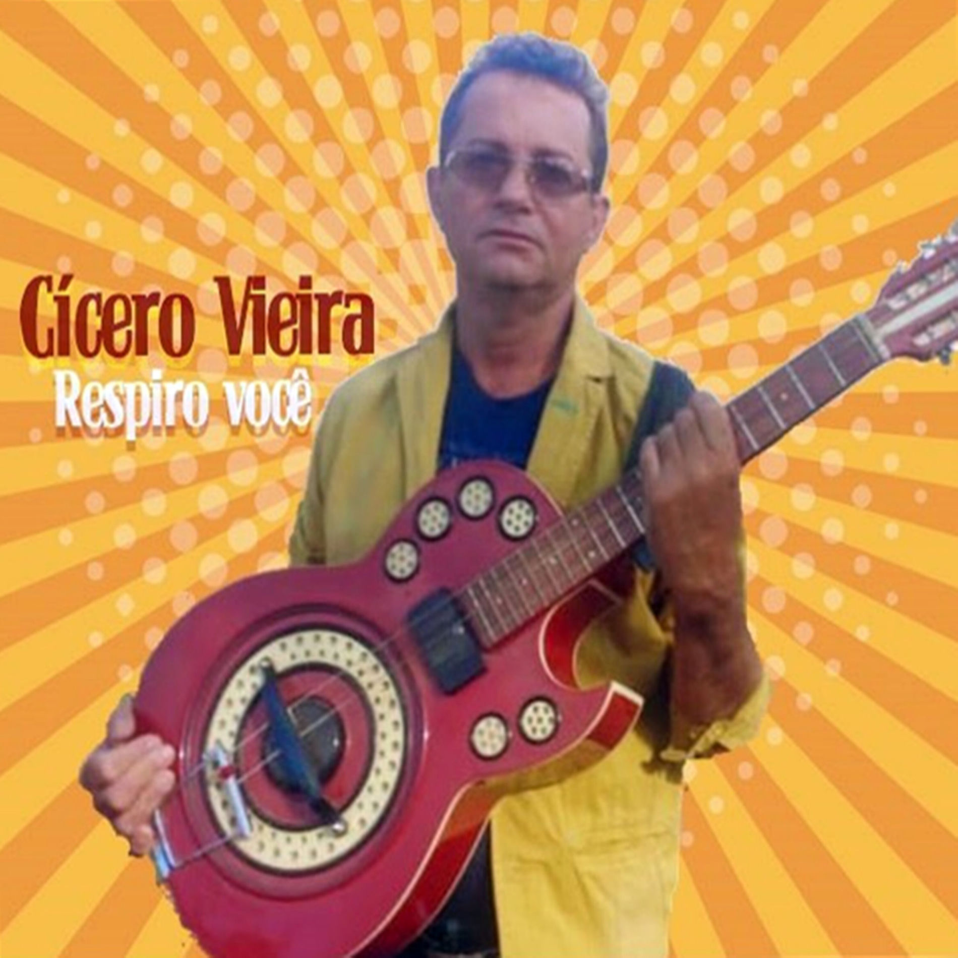 Album cover of Respiro Você