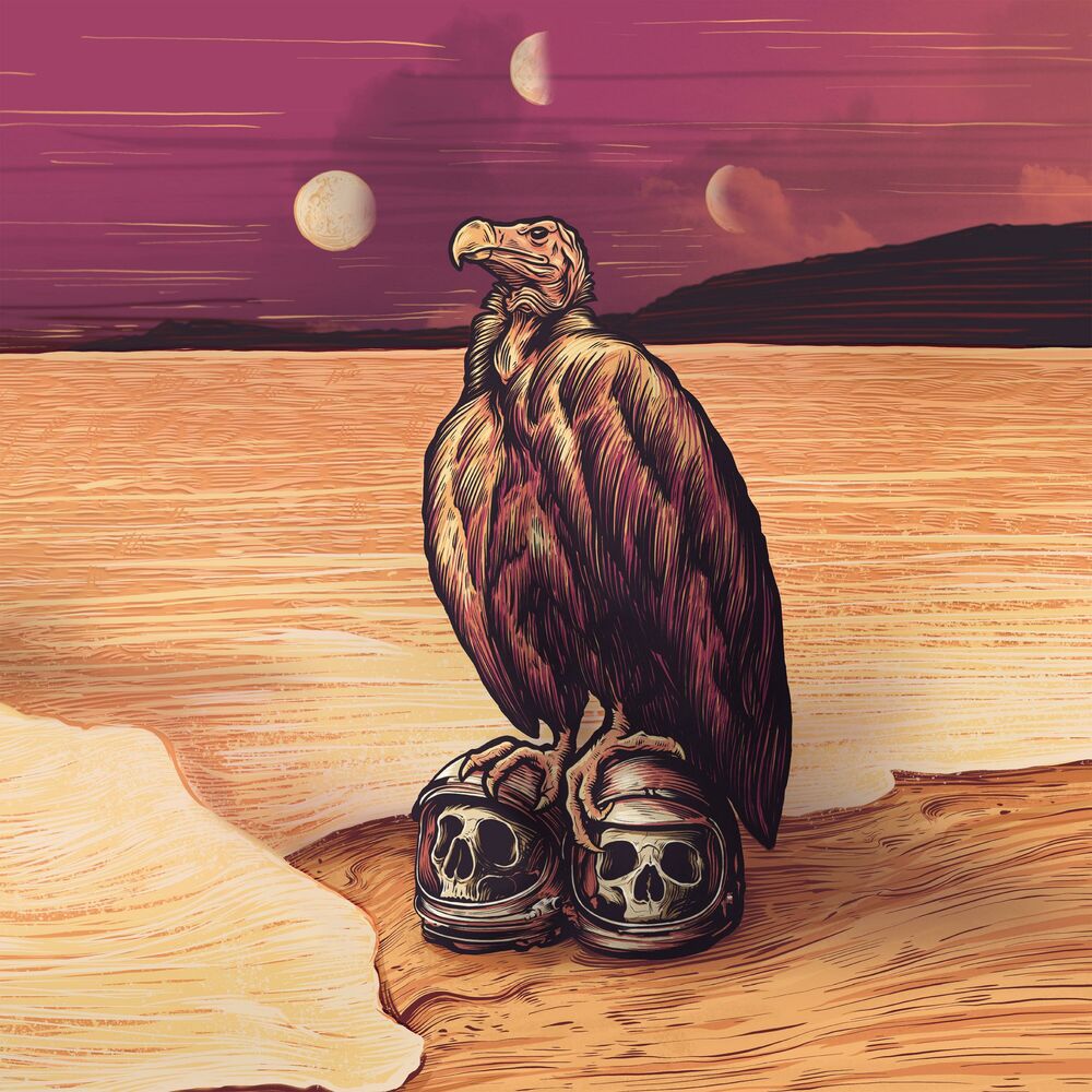Picture of Dust, Hunger & Gloom