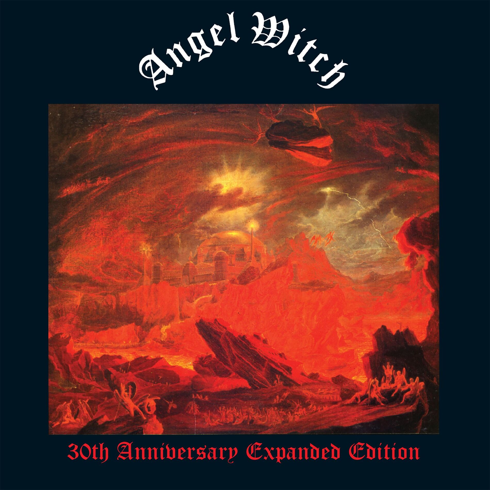 Album cover of Angel Witch
