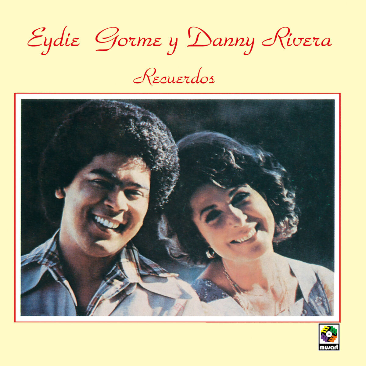 Album cover of Recuerdos