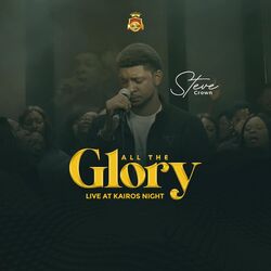 Cover of All The Glory (Live At Kairos Night)