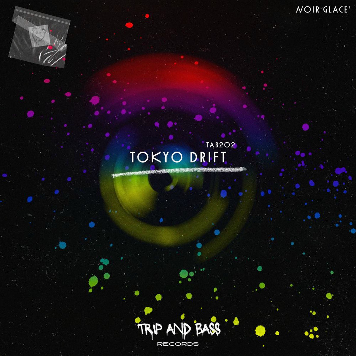 Album cover of Tokyo Drift - AFRO HOUSE
