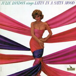 Cover of Latin In A Satin Mood