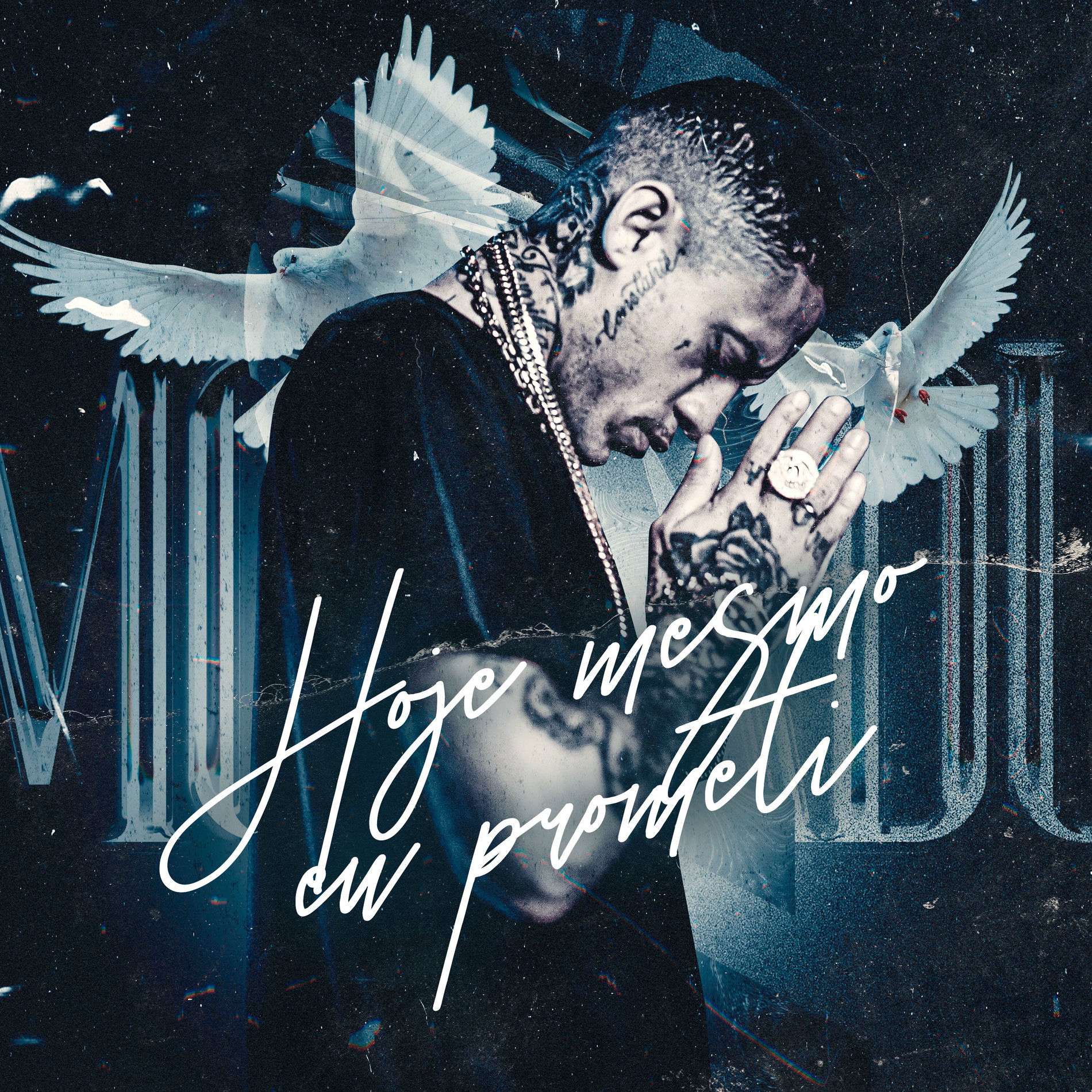 Album cover of Hoje Mesmo Eu Prometi