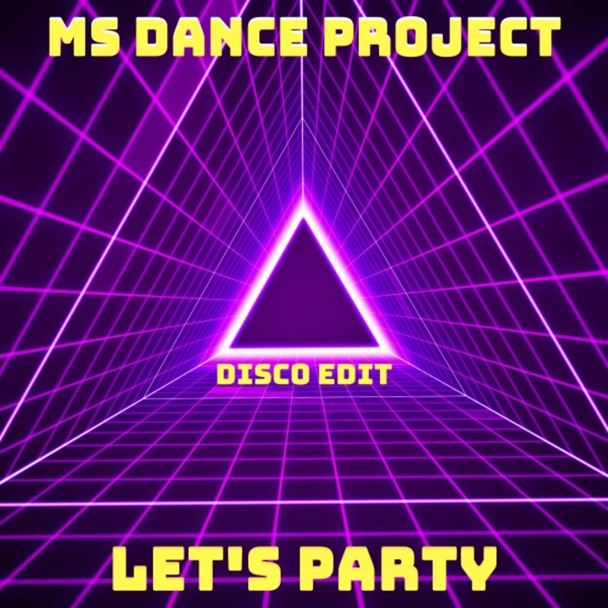 Album cover of Let's Party (Disco Edit)