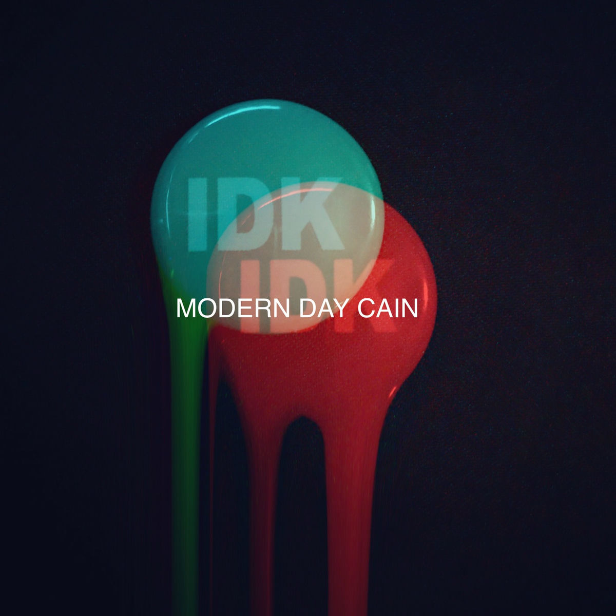Album cover of Modern Day Cain