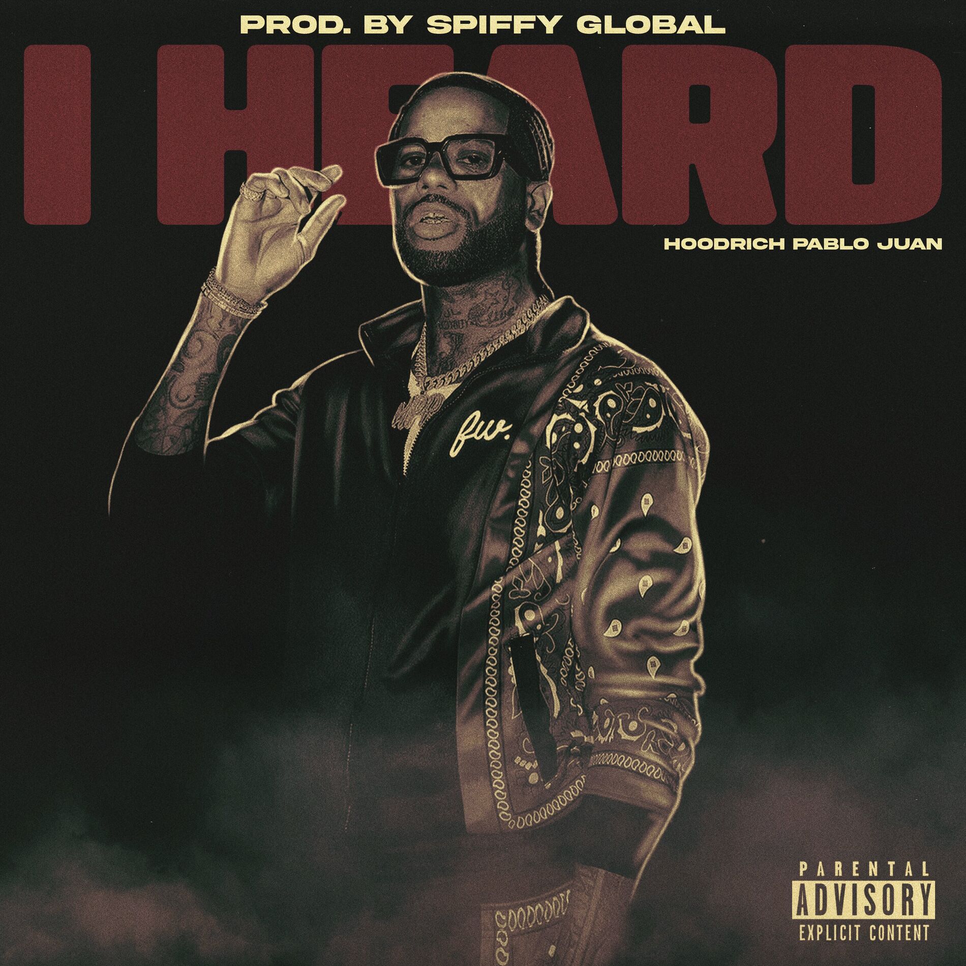 Album cover of I Heard
