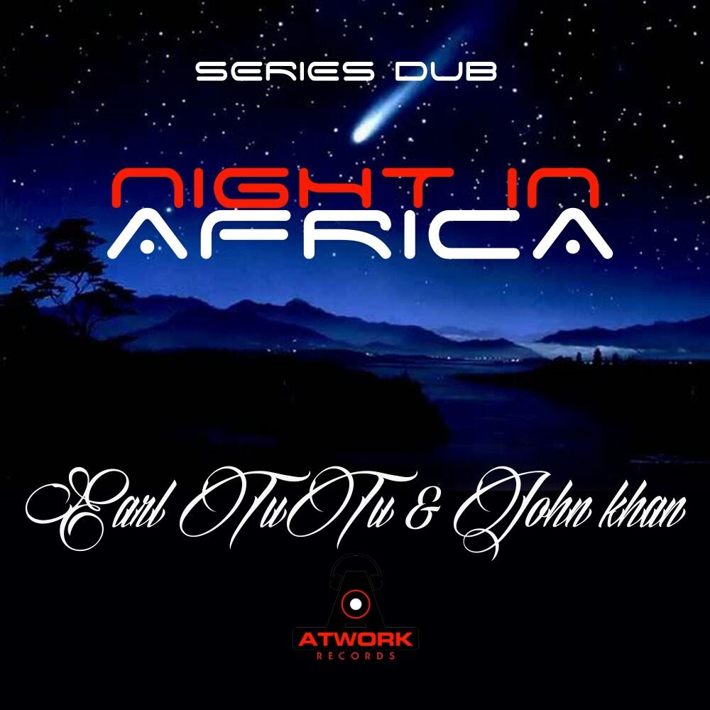 Picture of Night In Africa