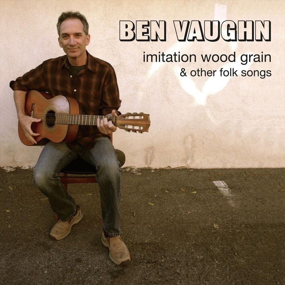 Picture of Imitation Wood Grain and Other Folk Songs