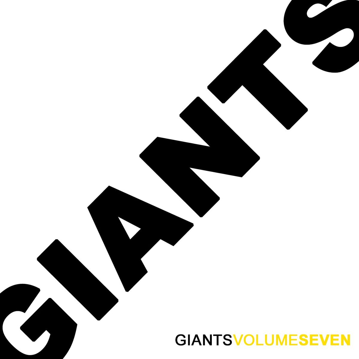Album cover of Giants, Vol. 7