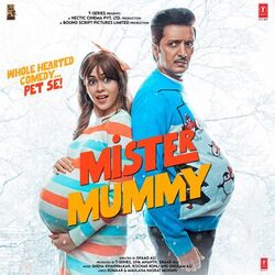 Cover of Mister Mummy