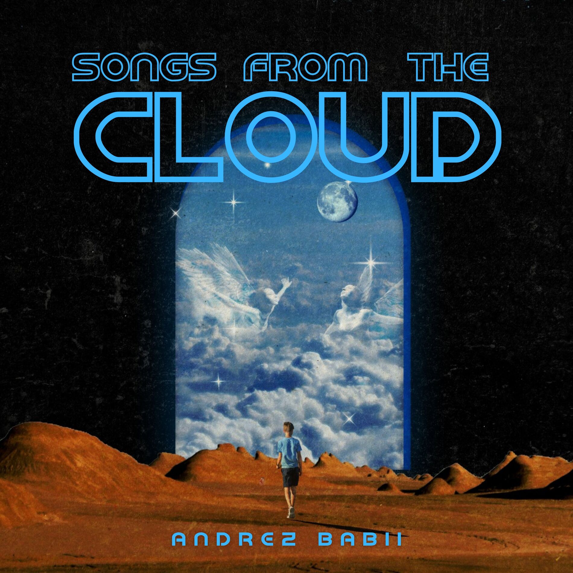 Album cover of Songs from the Cloud
