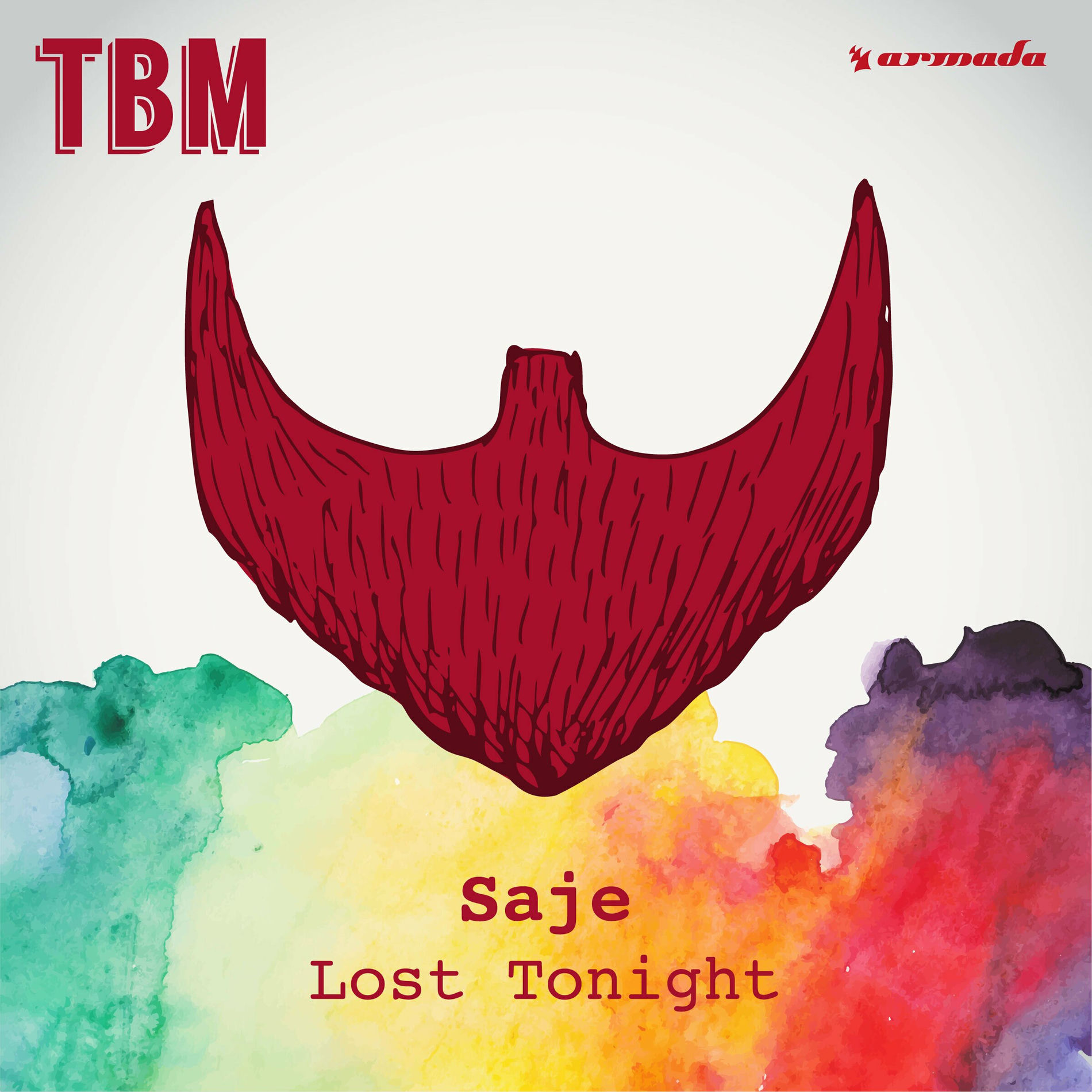 Album cover of Lost Tonight