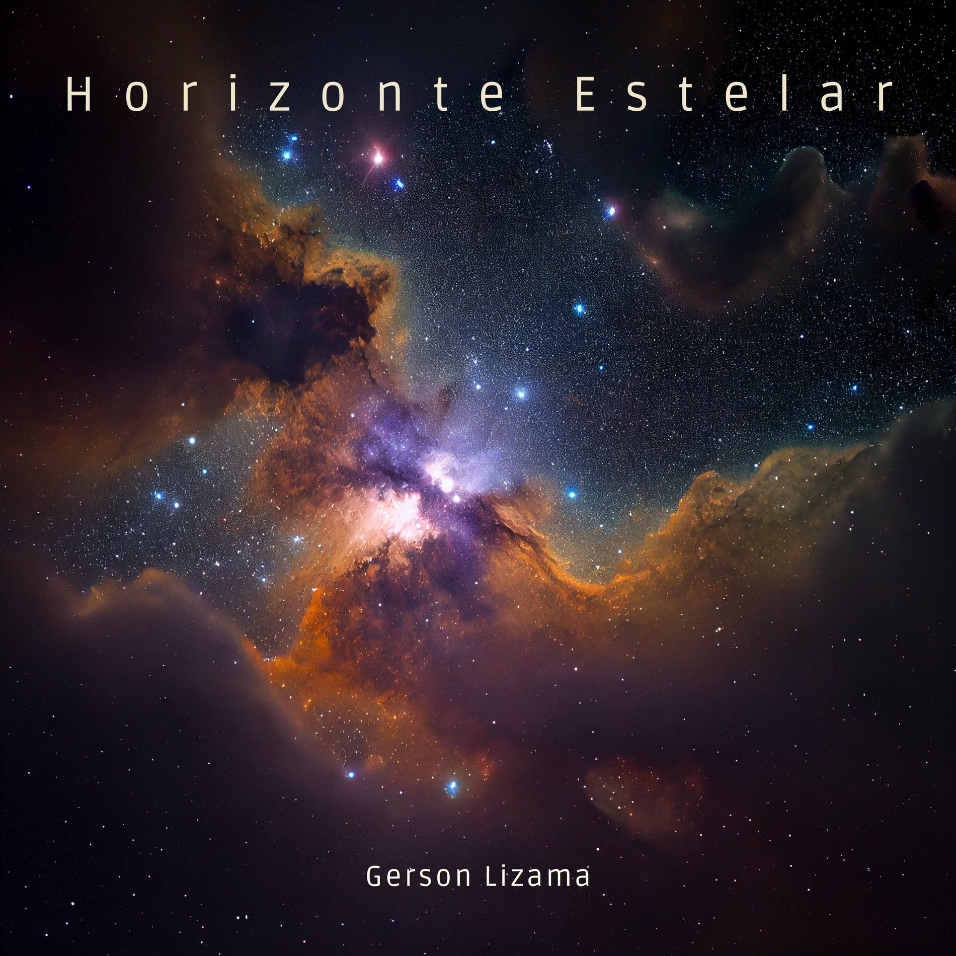 Album cover of Horizonte Estelar
