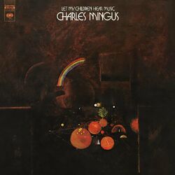 Cover of Let My Children Hear Music