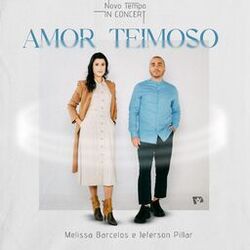 Cover of Amor Teimoso (Ao Vivo)