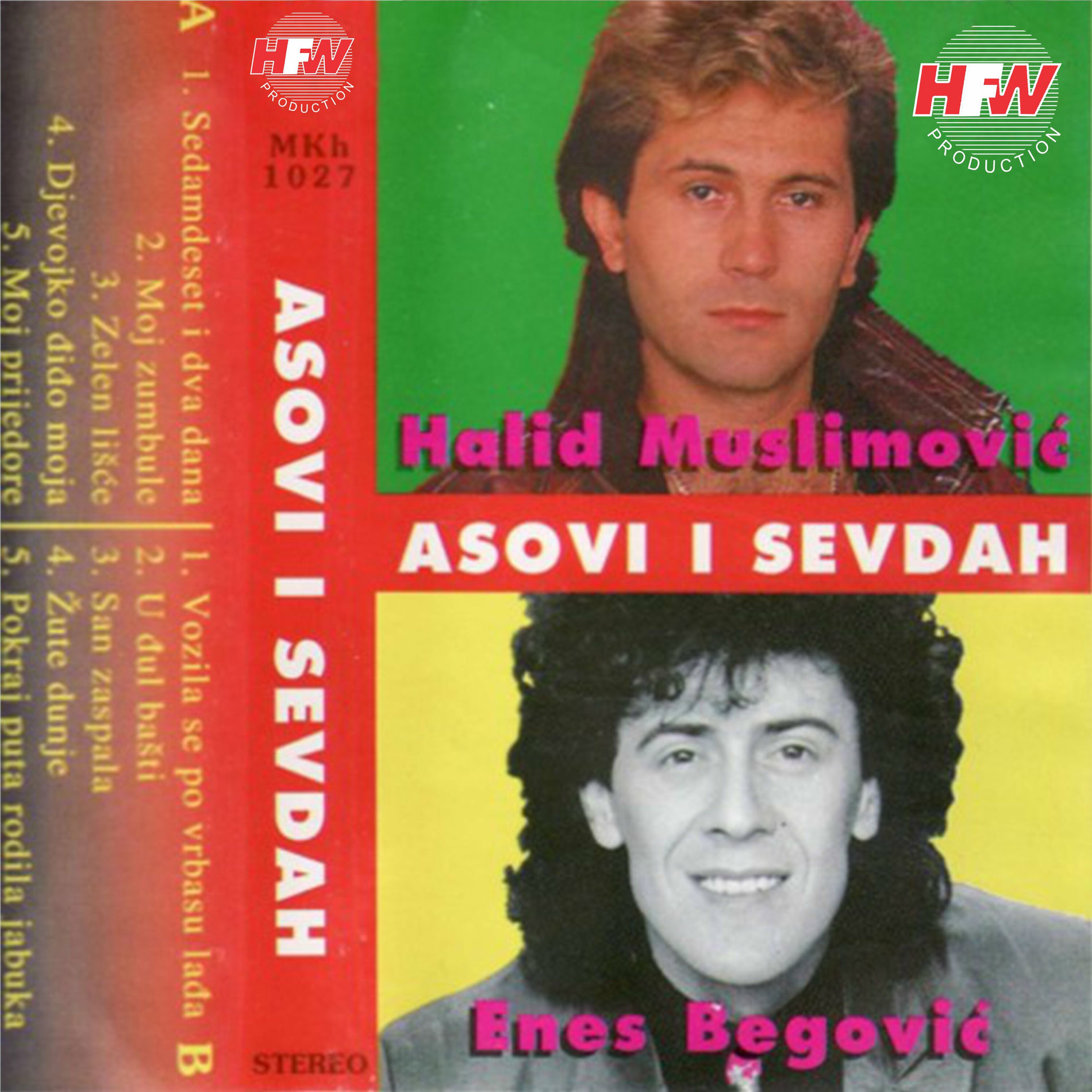 Album cover of Asovi I Sevdah