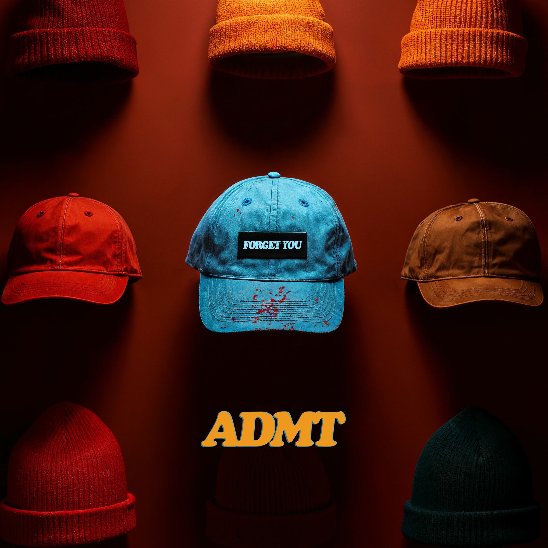 Album cover of Forget You
