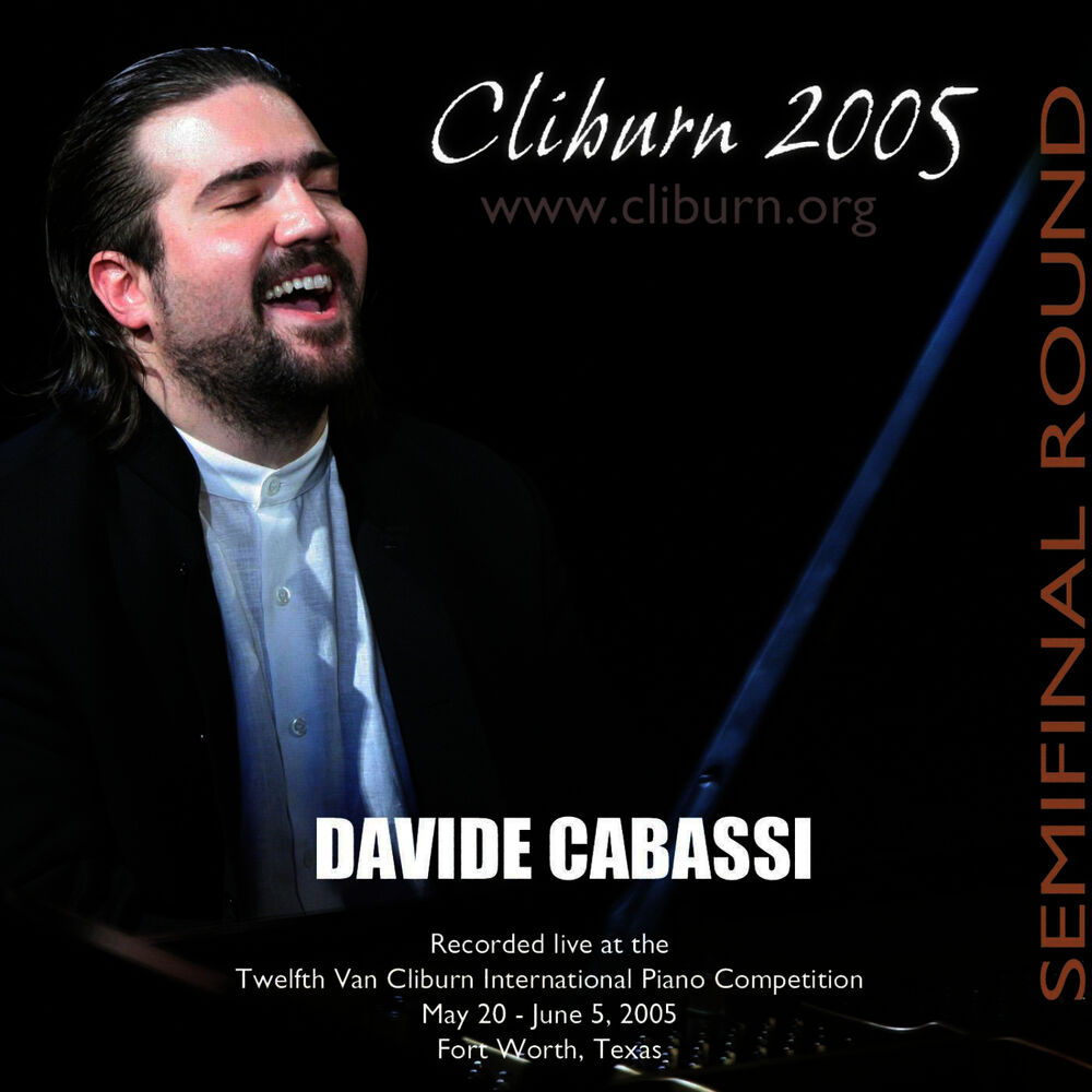 Picture of 2005 Van Cliburn International Piano Competition Semifinal Round