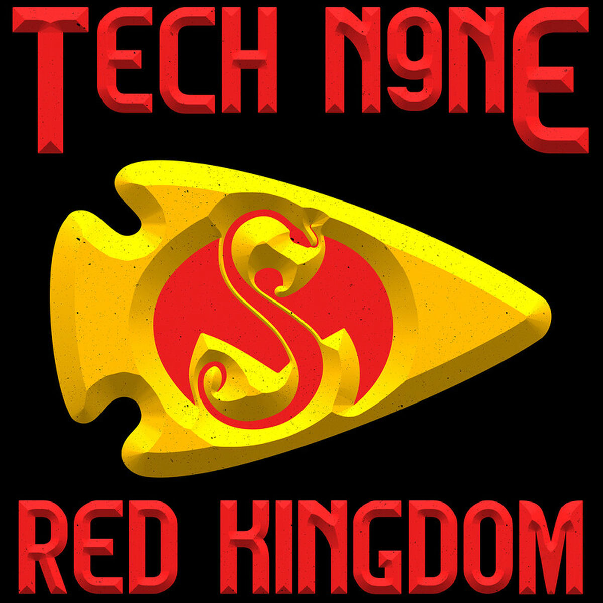 Album picture of Red Kingdom