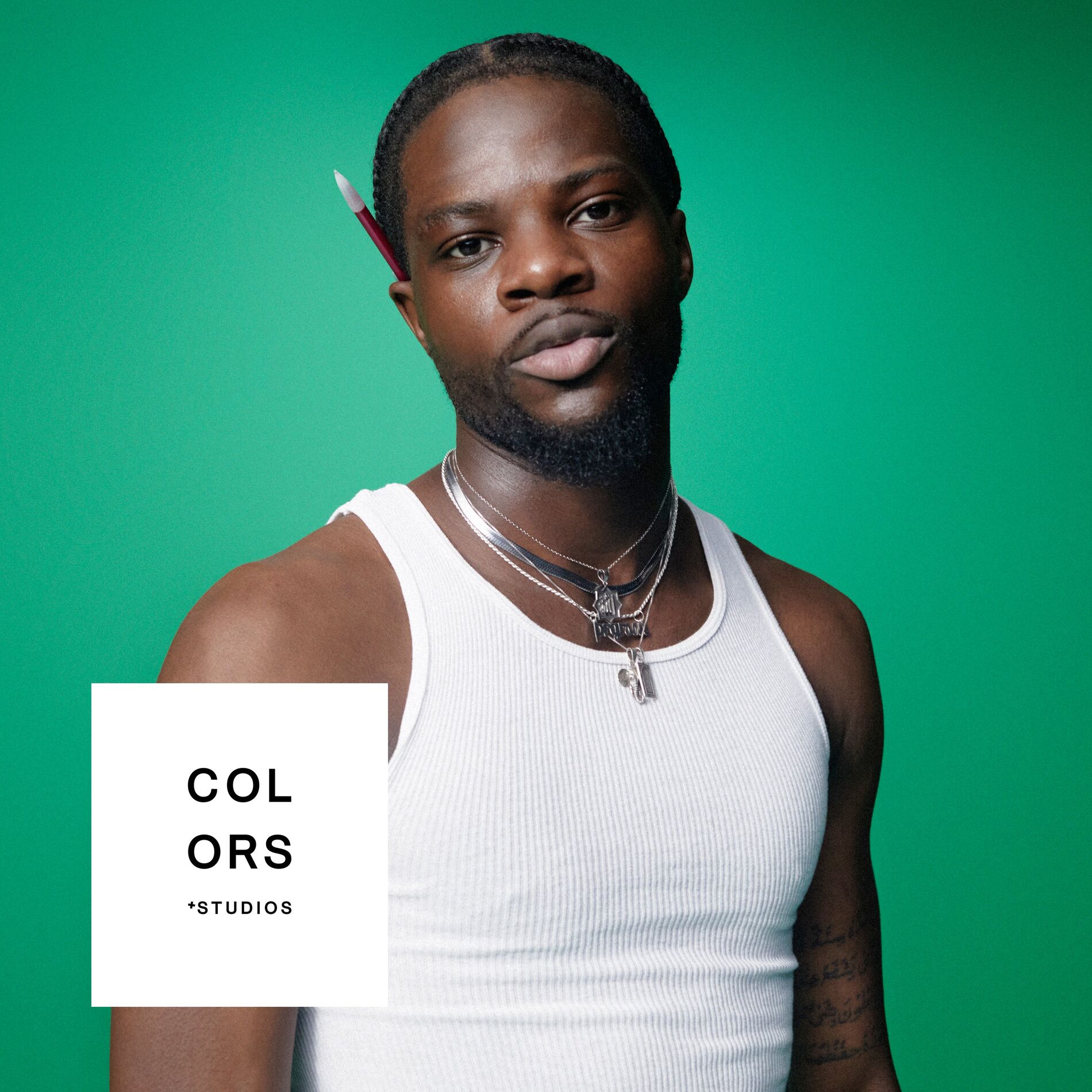 Album cover of Bussin - A COLORS SHOW
