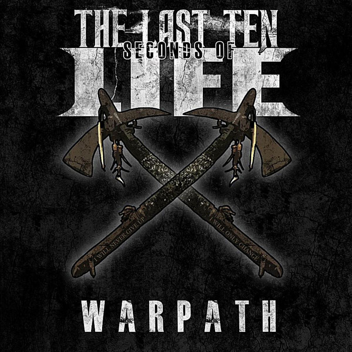 Album cover of Warpath