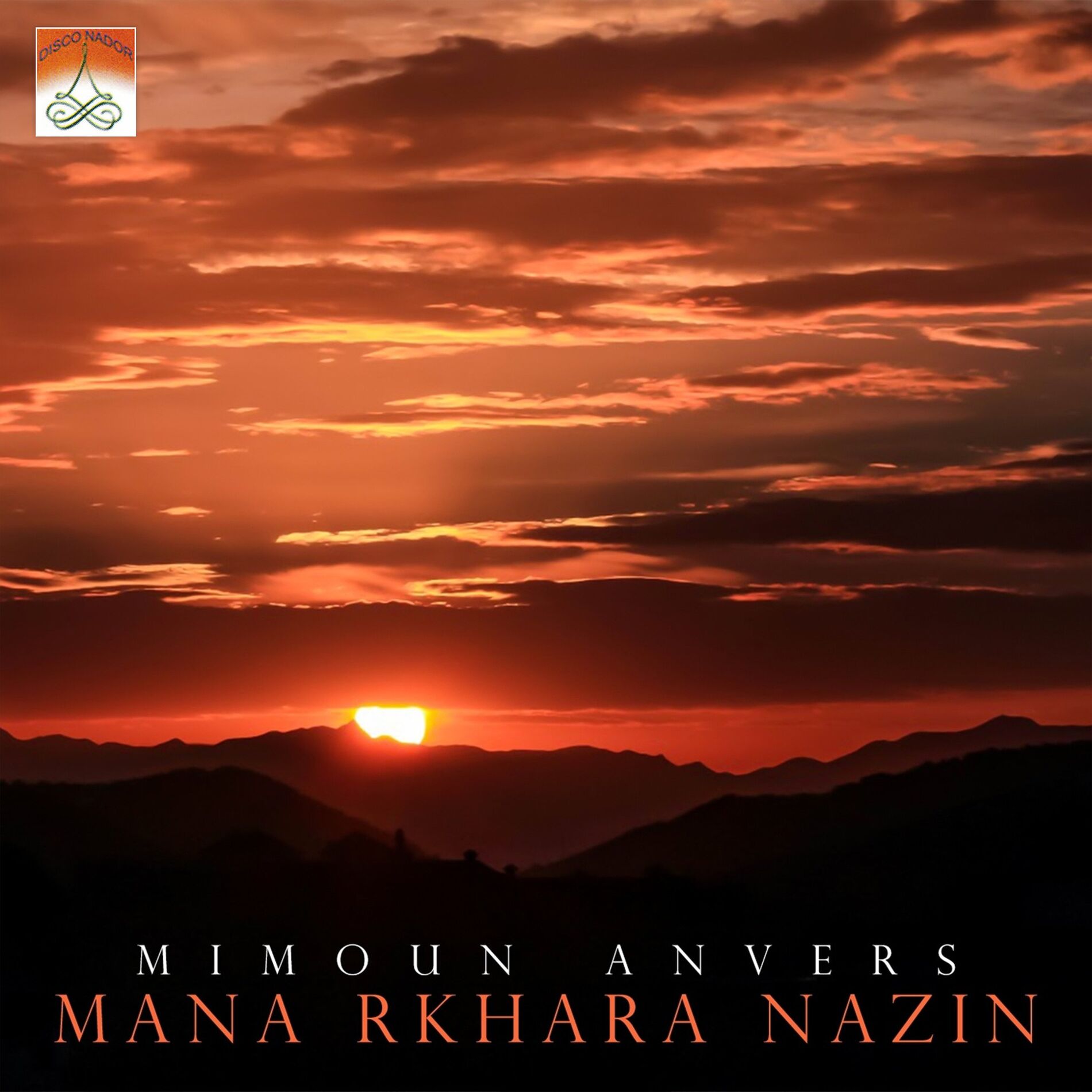Album cover of Mana Rkhara Nazin