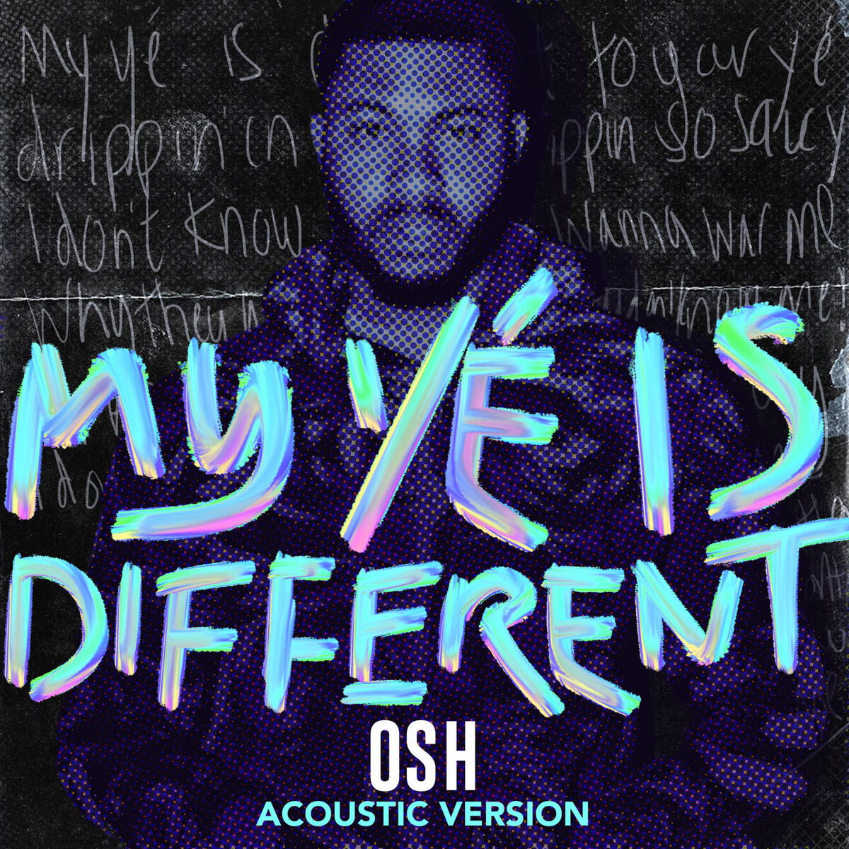Album cover of My Yé Is Different