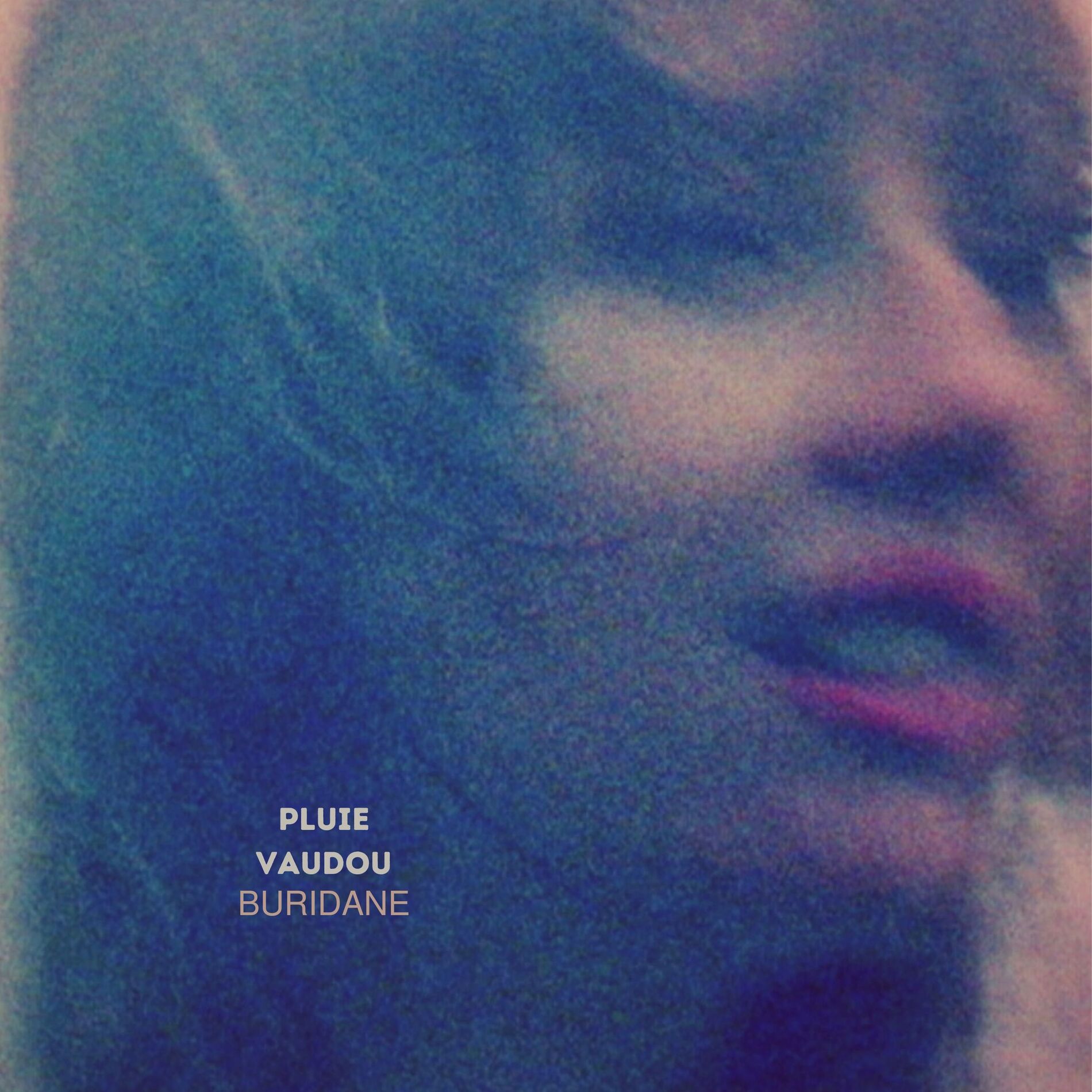 Album cover of Pluie vaudou