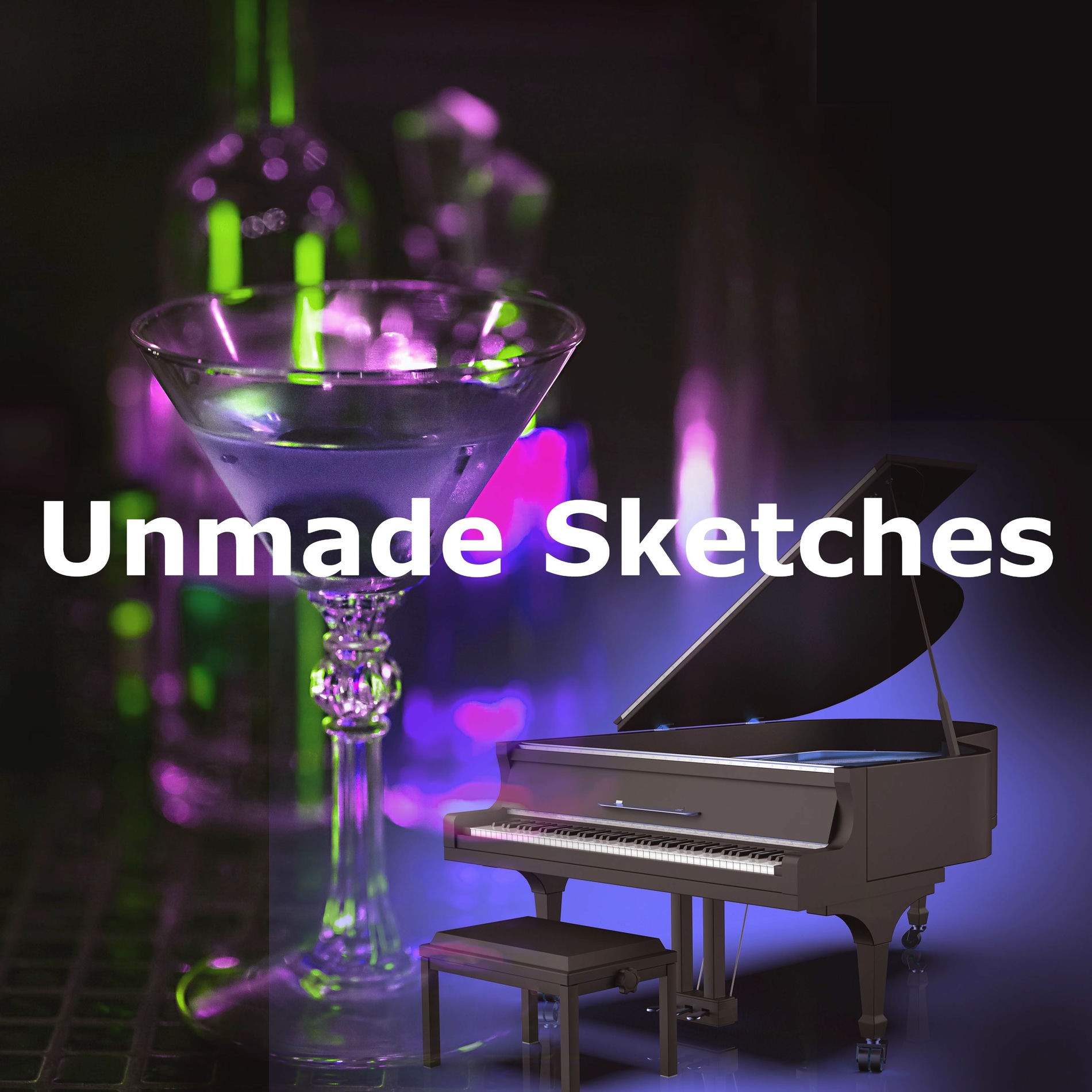 Album cover of Unmade Sketches