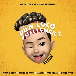 Cover of Bien Loco Challenge 2 (Remix)