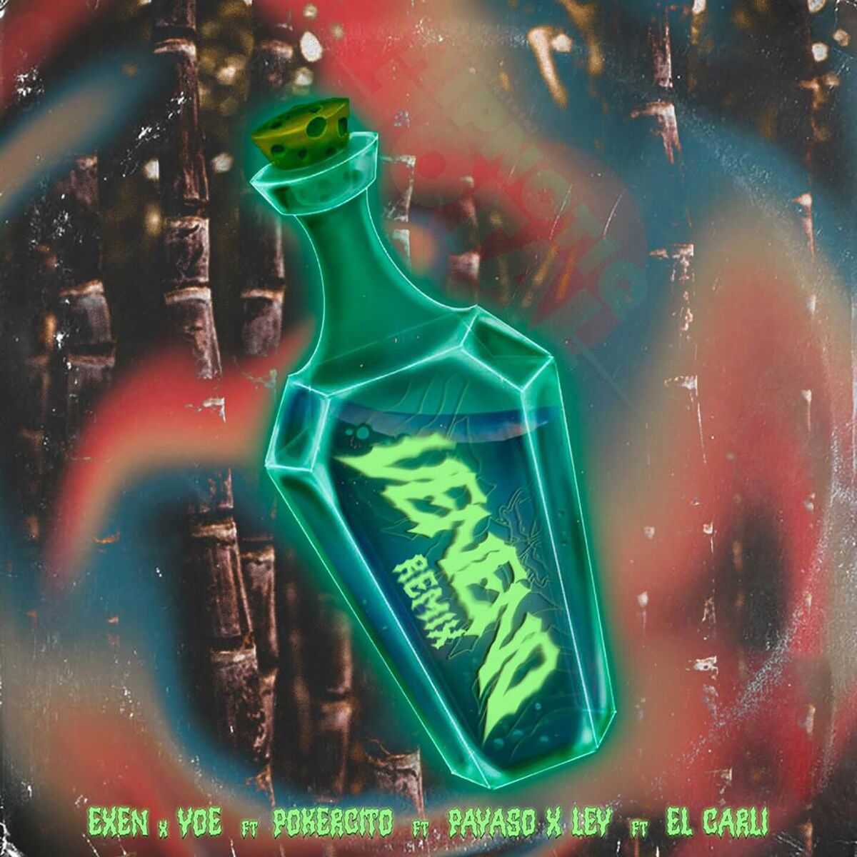 Album cover of Veneno (Remix)