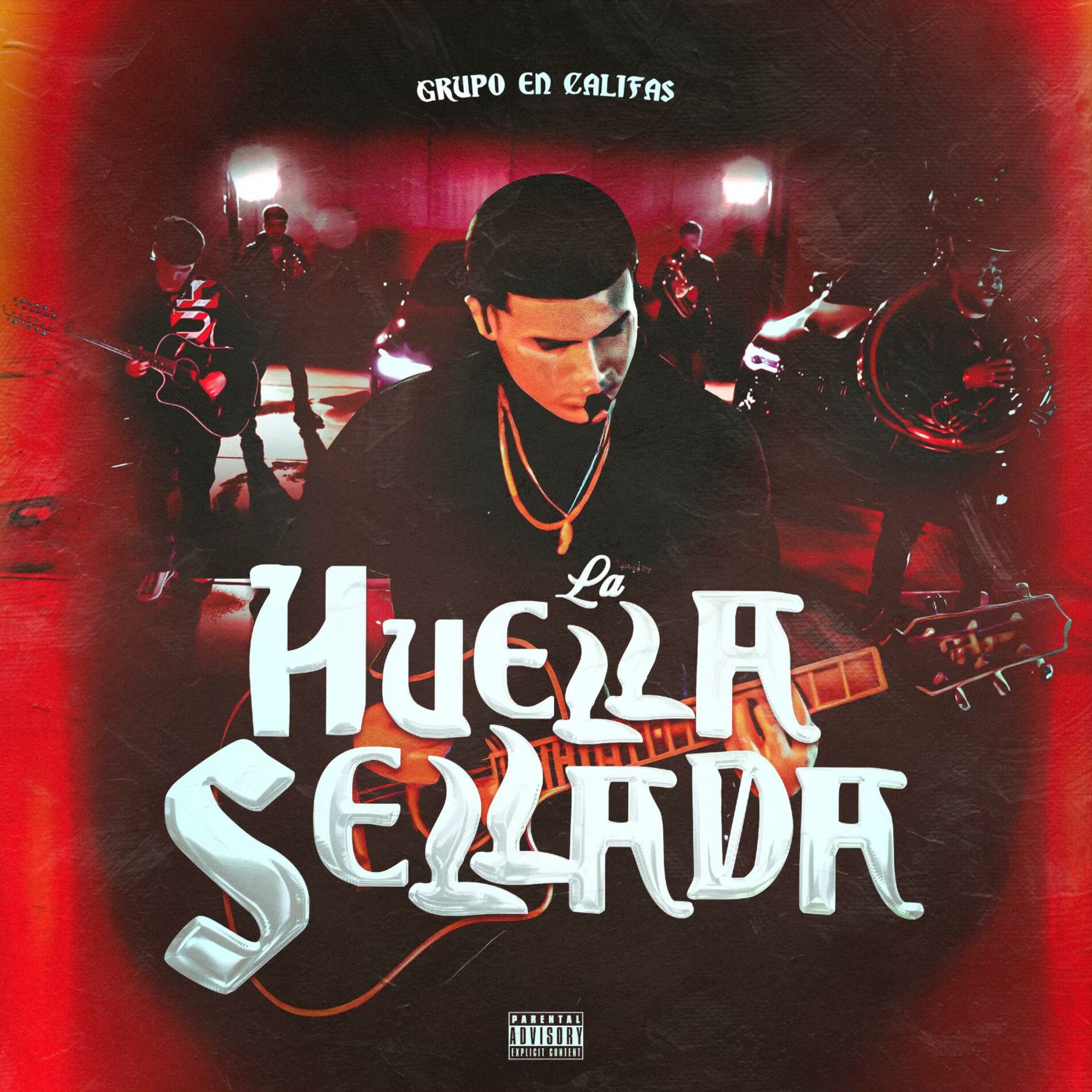 Album cover of La Huella Sellada