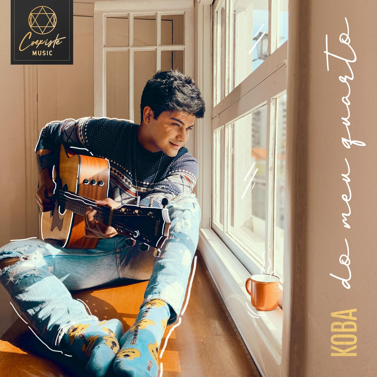 Album cover of Do Meu Quarto