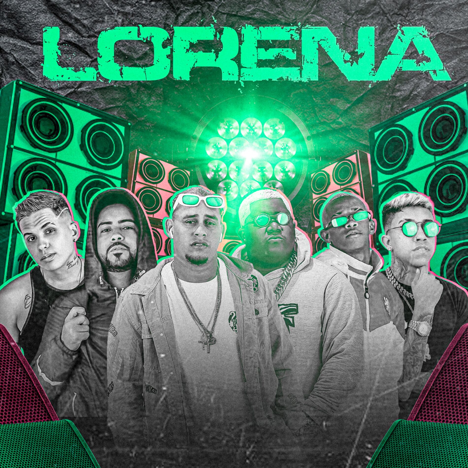 Album cover of Lorena