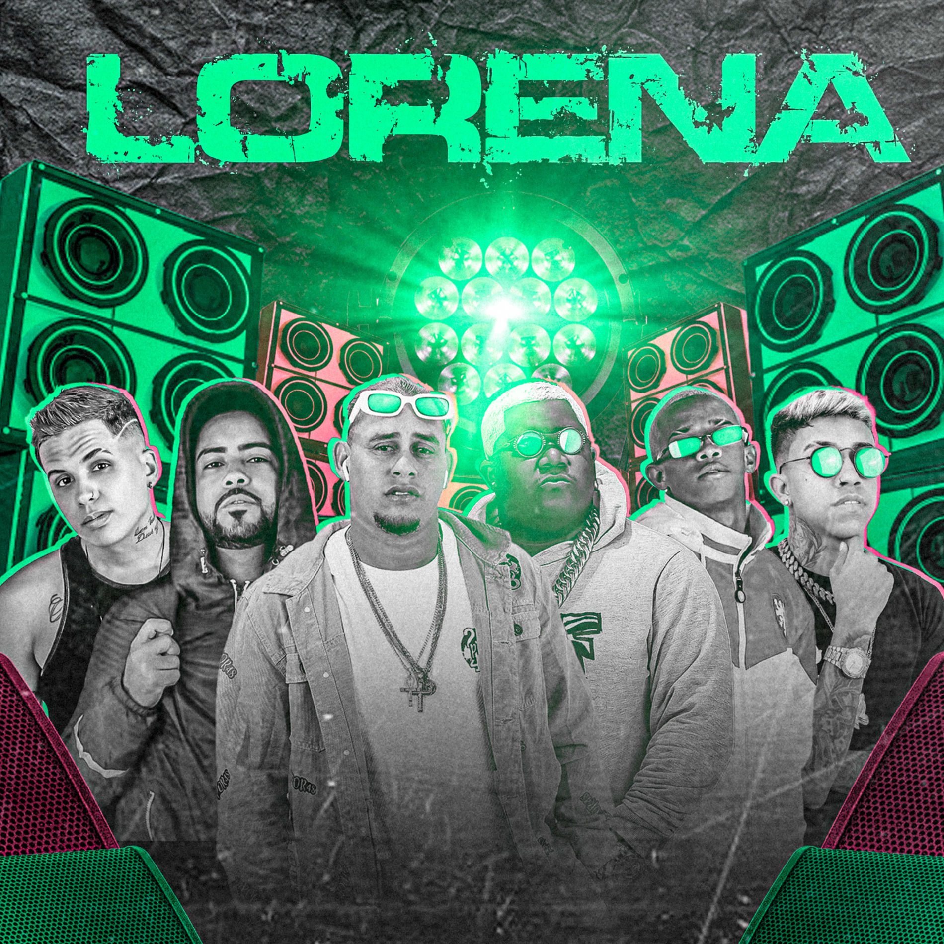 Album cover of Lorena