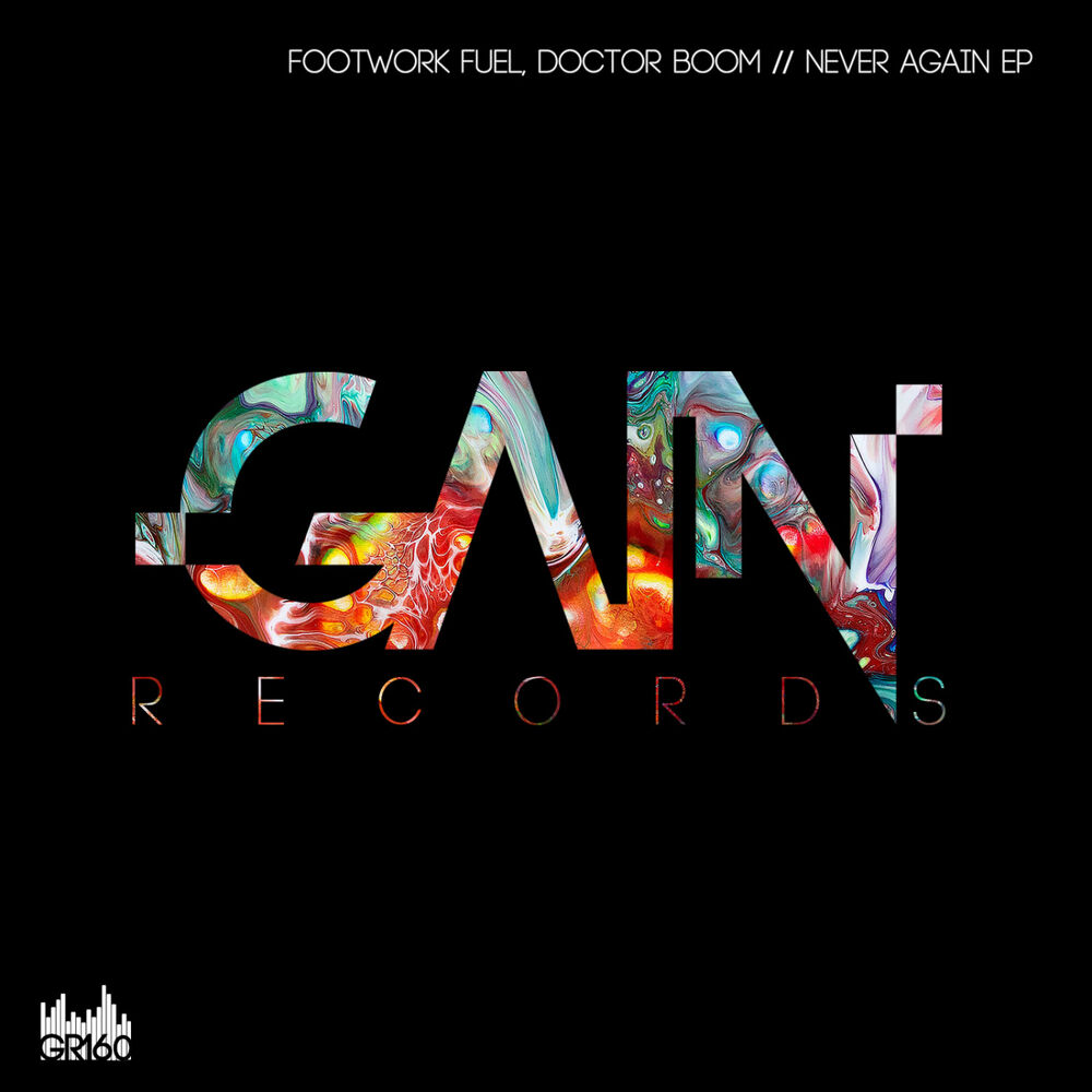 Picture of Never Again EP
