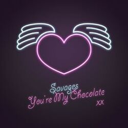 Cover of You're My Chocolate