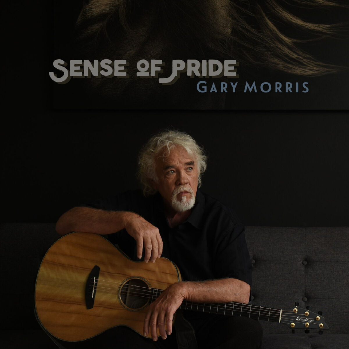 Album cover of Sense of Pride