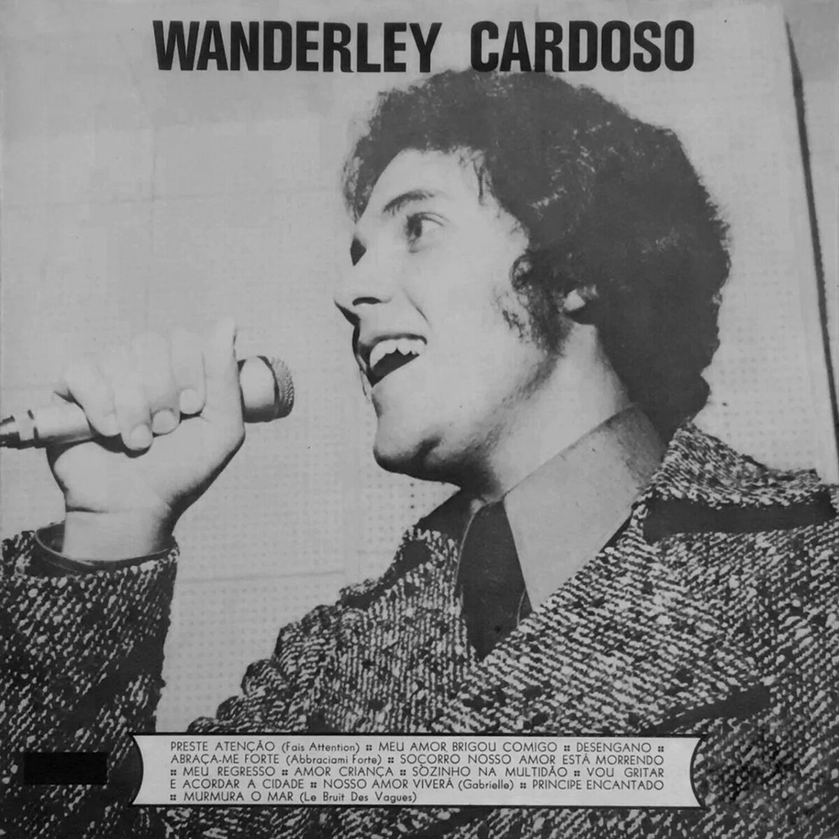 Album cover of Wanderley Cardoso