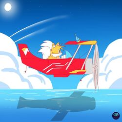 Cover of Believe In Myself Lofi (From "Sonic Adventure 2") (Cover)